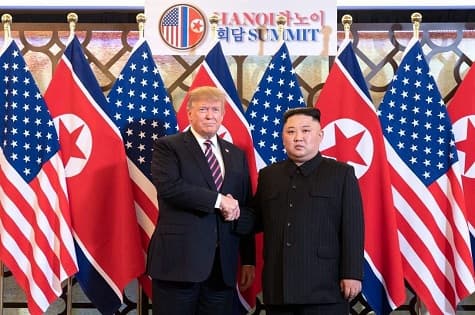 Top 5 diplomatic events in first half of 2019