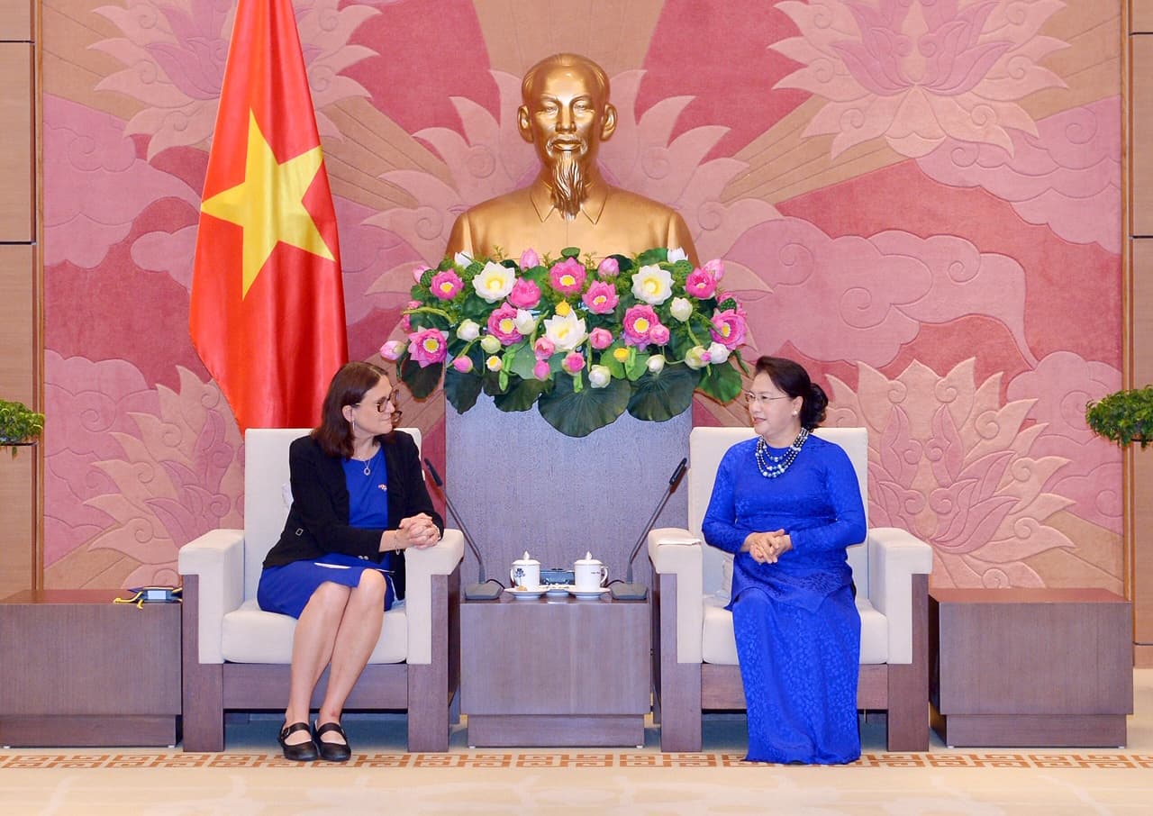 Top legislator: VN to ratify EVFTA this year