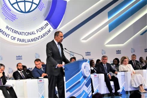 Vietnam attends Moscow forum on parliamentarism development