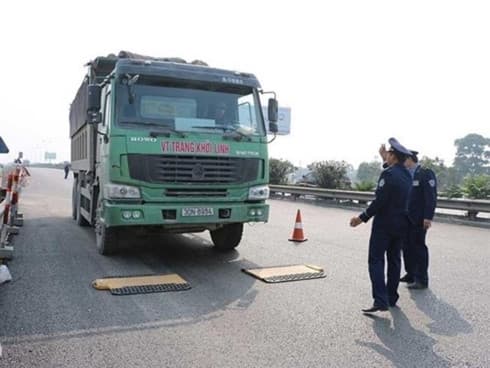 Campaign launched to deal with overloaded trucks