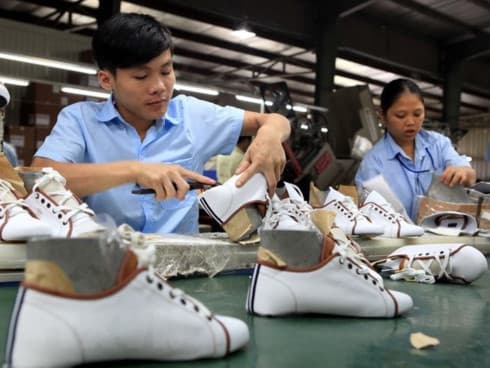 Footwear exports buoyed thanks to FTA