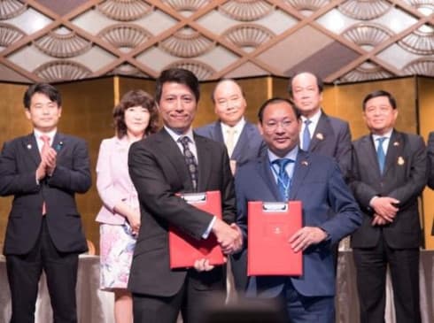 Japanese firm to pour capital into Vietnamese realty projects