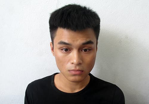 Teen leader of drug trafficking ring detained in central Vietnam