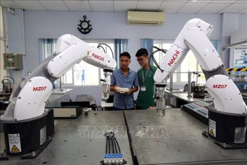 Vietnam, example for successful development