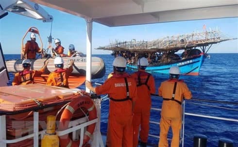 Vietnam steps up natural disaster response, search, rescue work