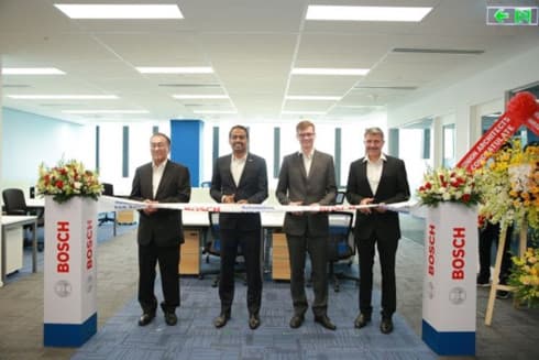 Bosch Vietnam sees growing R&D operations
