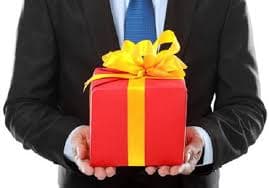Civil servants shall not be allowed to receive gifts under any forms