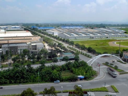 Occupancy rate at industrial parks averages 74 percent