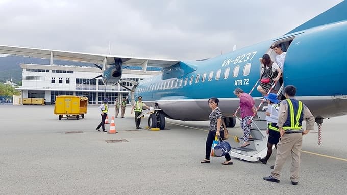 Runway extension recommended for Con Dao airport