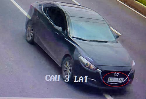 Two foreigners wanted for street robbery in southern Vietnam