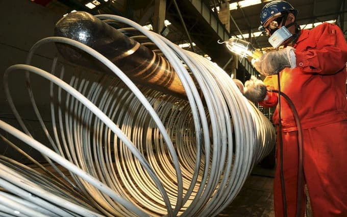 US slaps duties on Vietnam steel exports it claims are produced overseas