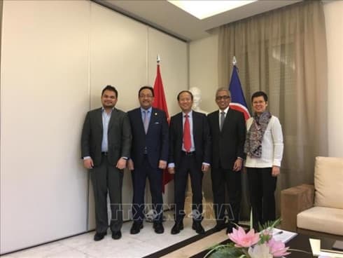 Vietnam fulfills role of ASEAN Committee’s Chair in Spain