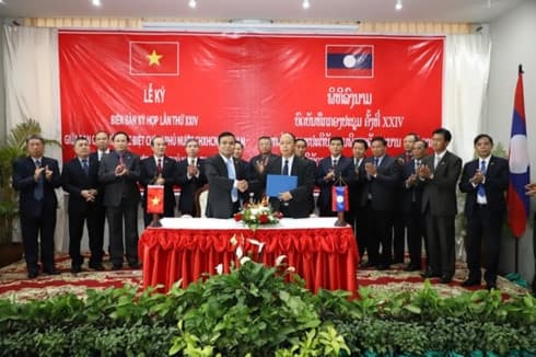 Vietnam, Laos to continue joint search for Vietnamese martyrs’ remains