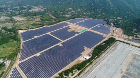 82 solar power plants connected to national grid