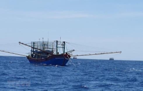 Citizen protection measures carried out for detained fishermen