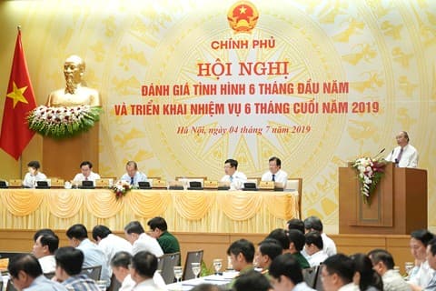 Important and comprehensive achievements witnessed in first half, says Gov't chief