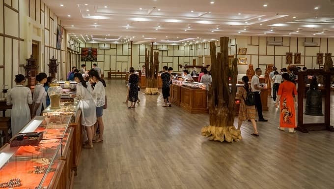 Led by the nose: Nha Trang's incense museum