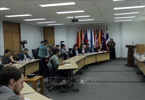Press conference spotlights ASEAN’s role in Indo-Pacific
