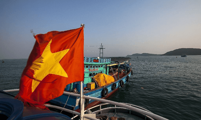 Vietnamese arrested for illegal fishing in Malaysia to stand trial Friday