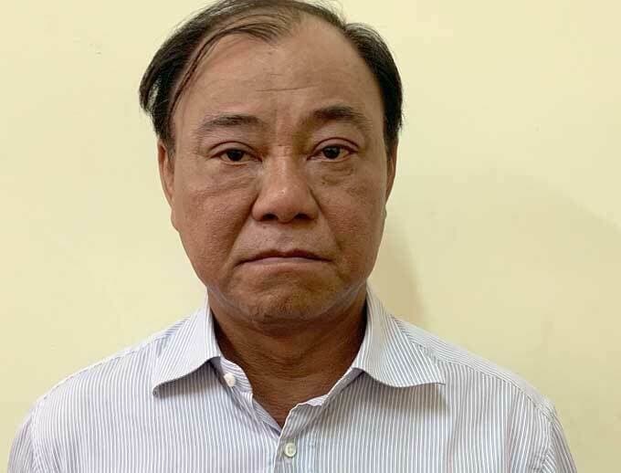 CEO of state-owned agro firm arrested for property mismanagement