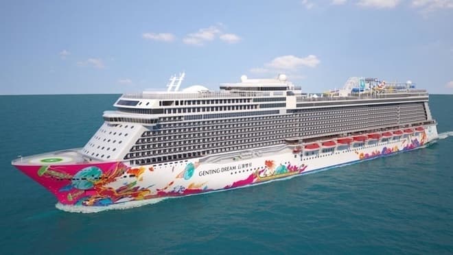 Cruise ships dock in Vietnam to explore popular destinations