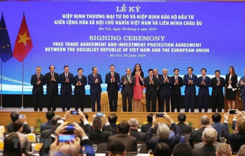 EVFTA to hasten movement of manufacturers to Vietnam: analysts