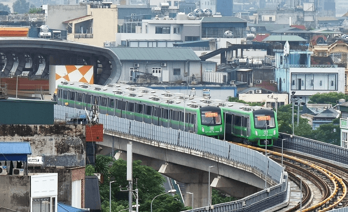 Transport Ministry to blame for Hanoi metro delays: state auditors
