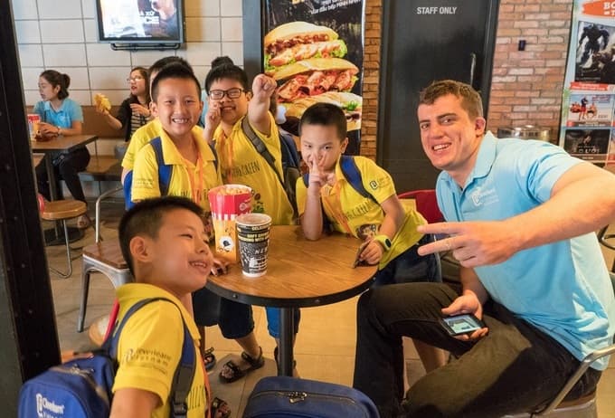 Vietnam a top 10 country for expats to settle down