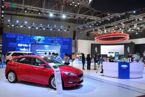 Vietnam Motor Show 2019 to unveil new models with breakthrough technologies