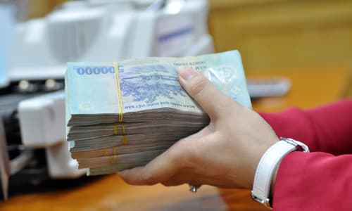 Vietnam posts H1 credit growth of 7.33 pct