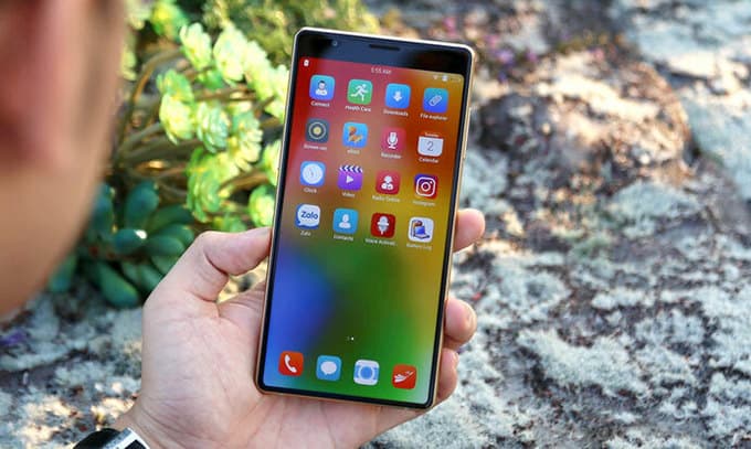 Vietnam’s Bphone 3 launched in Myanmar