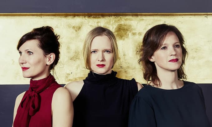 German trio to perform classical works in Saigon