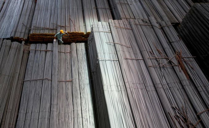India investigates alleged steel dumping by Vietnam