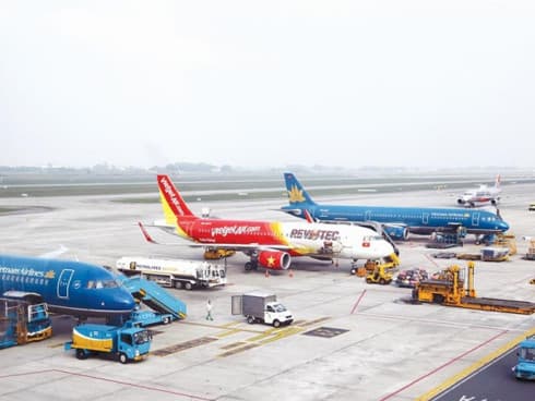 New entrants smother Vietnam’s aviation market