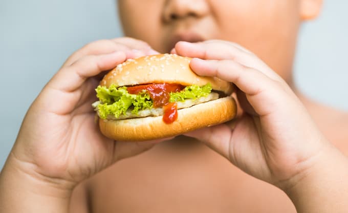 42 percent of urban Vietnamese kids are overweight: study