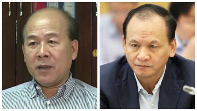 Deputy transport ministers disciplined for multiple violations