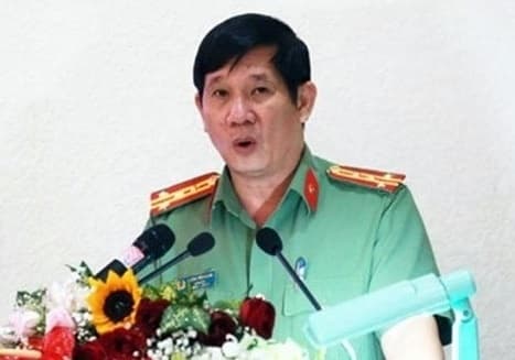 Discipline top provincial cop, party inspection committee says