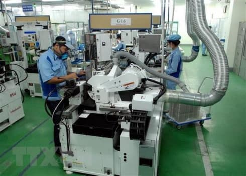 Hanoi posts 7.21 percent GRDP growth in H1