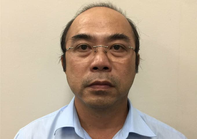 Head of state agro firm arrested for property-related wrongdoing