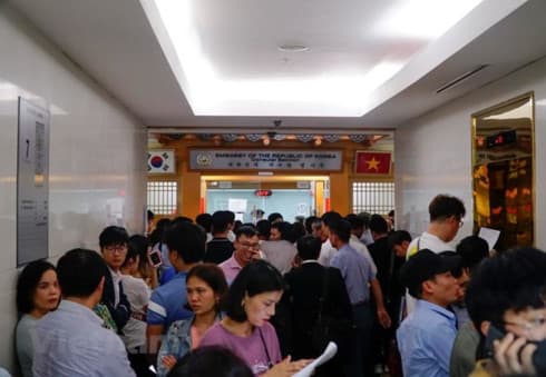 RoK restricts five-year visas for Vietnamese citizens