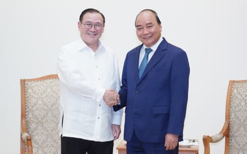 Vietnam treasures the Philippines’ role in ASEAN