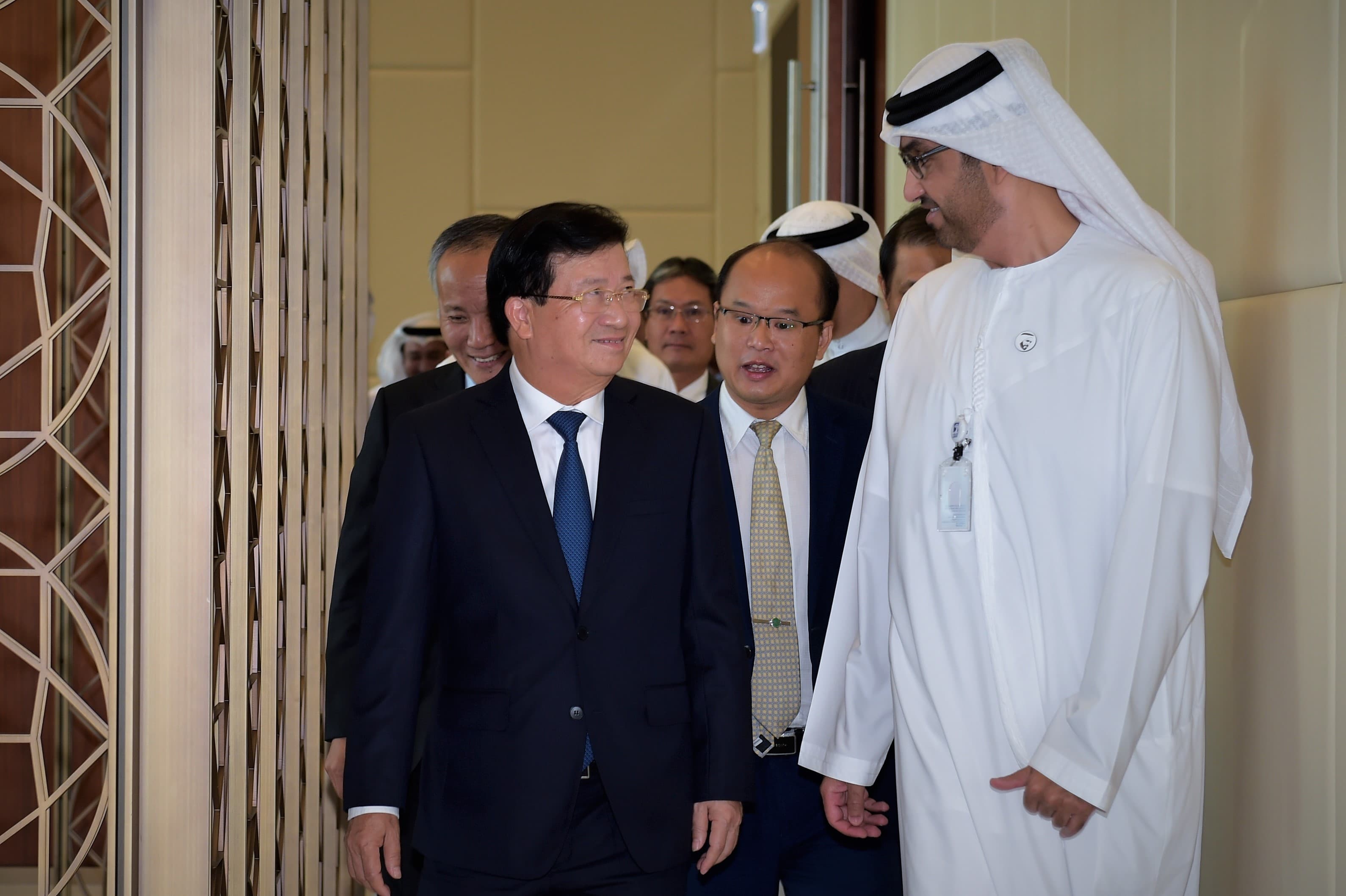 VN, UAE should step up renewable energy cooperation