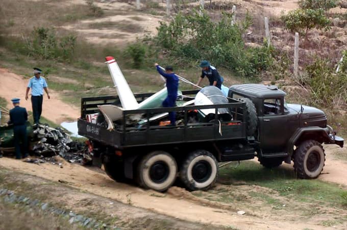 Deadly military air crash in June due to engine failure: defense ministry