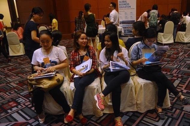 Elation first, depression next: highs and lows of studying abroad