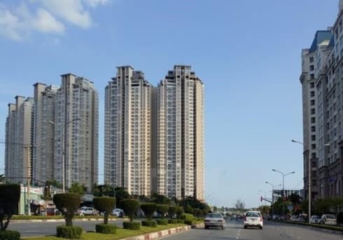 Hanoi: 80 percent of new landed property supply located in the east