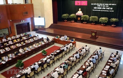 HCM City resolved to settle outstanding problems