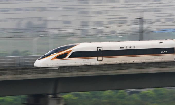 North-South high speed railway can cost $32 billion less: Ministry