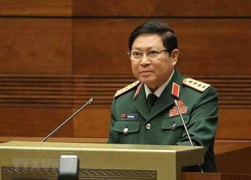 Vietnam to attend 13th ASEAN Defence Ministers’ Meeting