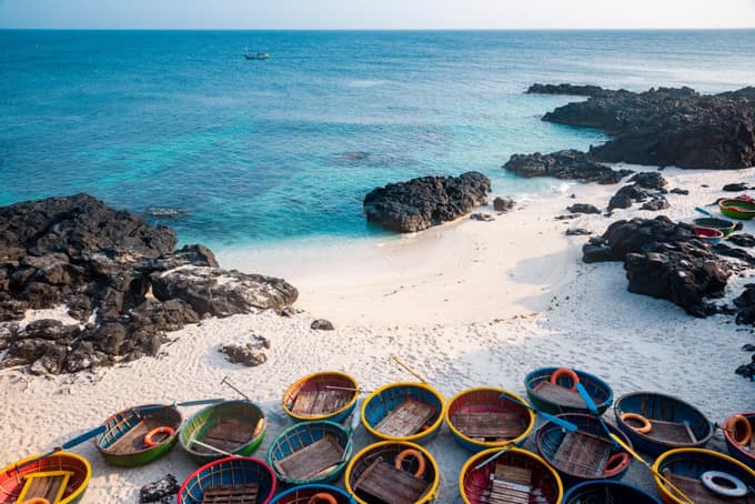 Vietnam’s volcanic island cluster wants entry fees to support conservation