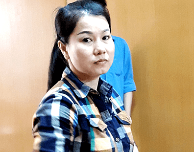 Woman jailed seven years for robbing Frenchman in Saigon